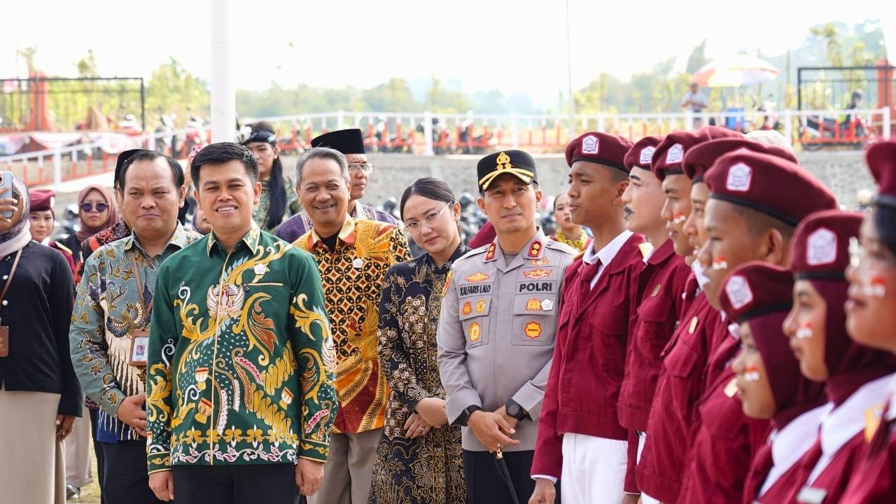 Guru PPPK Belum Tiba, Sekolah Rakyat Blitar Masih Andalkan Guru Tamu Hingga Oktober