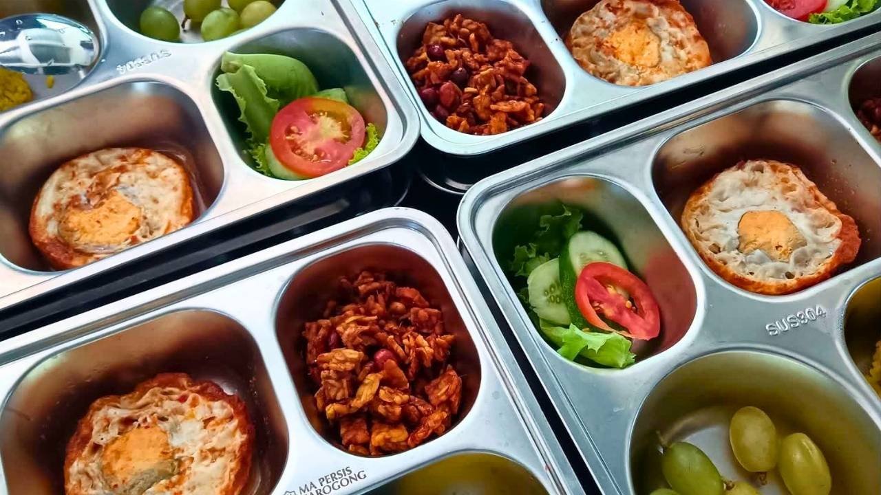 Cegah Anak Mudah Bosan, Satgas MBG Kota Blitar Evaluasi Menu