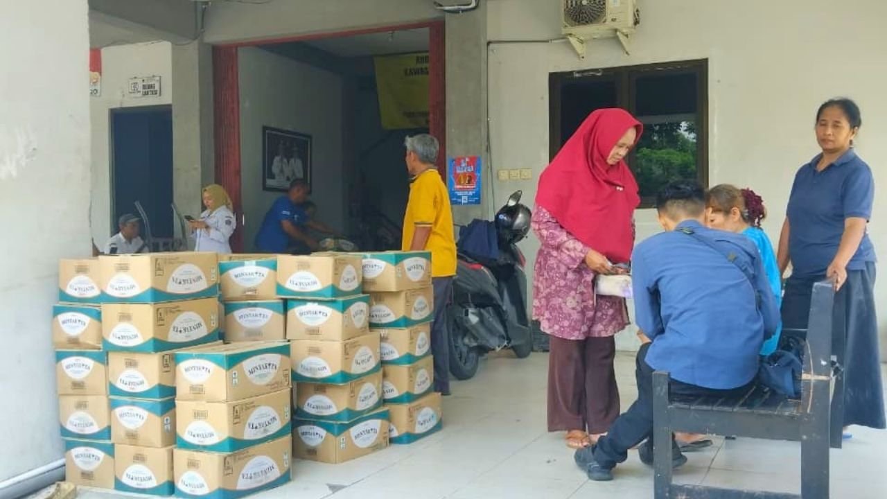 Minyakita Mengalir ke Pasar Blitar, Distribusi Tembus 75.660 Liter dalam Lima Bulan