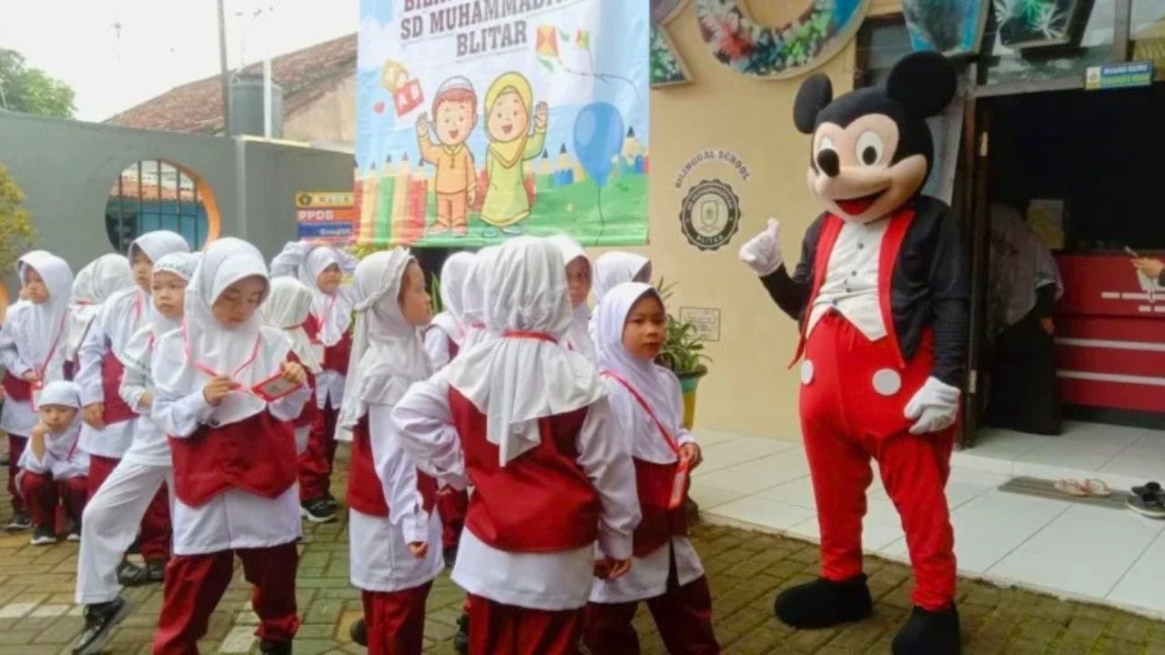 Dispendik Kota Blitar Pastikan MPLS Ramah Anak, Sekolah Diminta Stop Bullying dan Senioritas