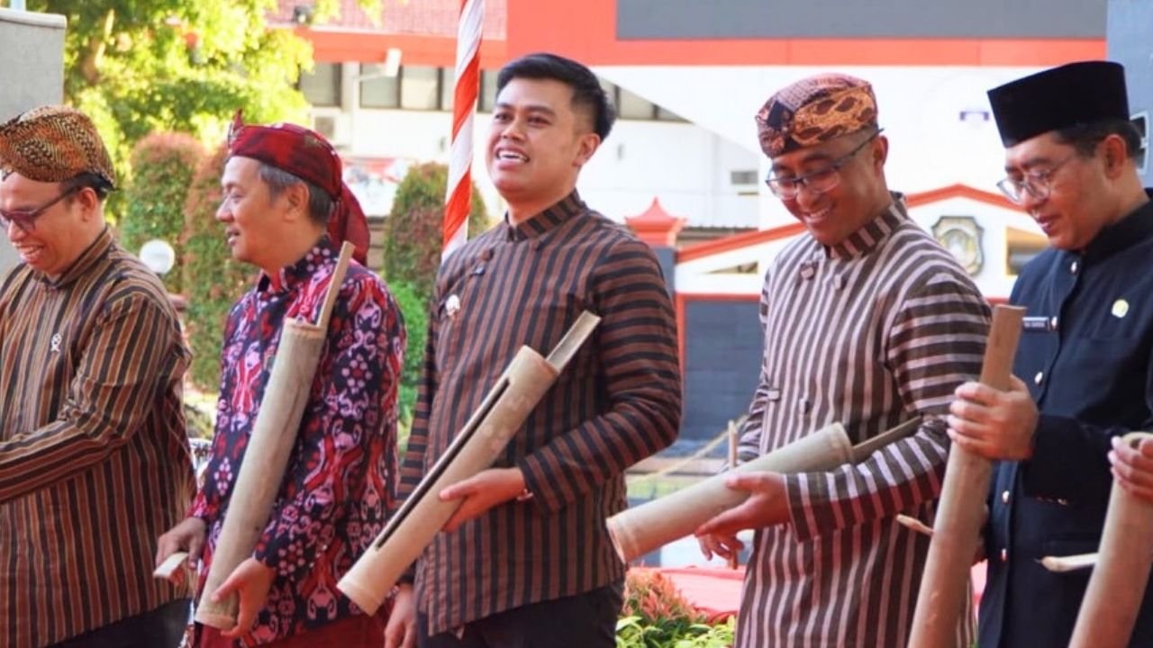 Targetkan UMKM Naik Kelas, Mas Ibin Dorong Blitar Djadoel Jadi Wadah Ekonomi Kreatif