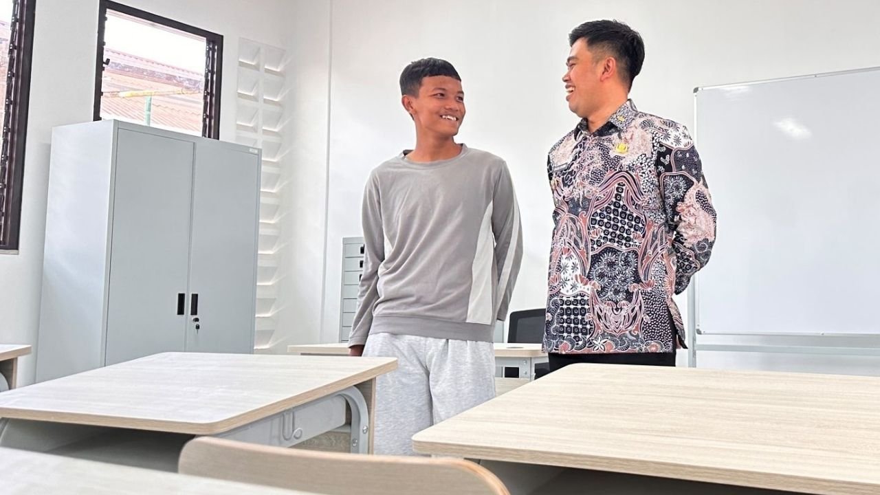 Jadwal Masuk Sekolah Rakyat Kota Blitar Resmi Ditunda, Pemkot Tunggu Pembersihan Sisa Material Rampung