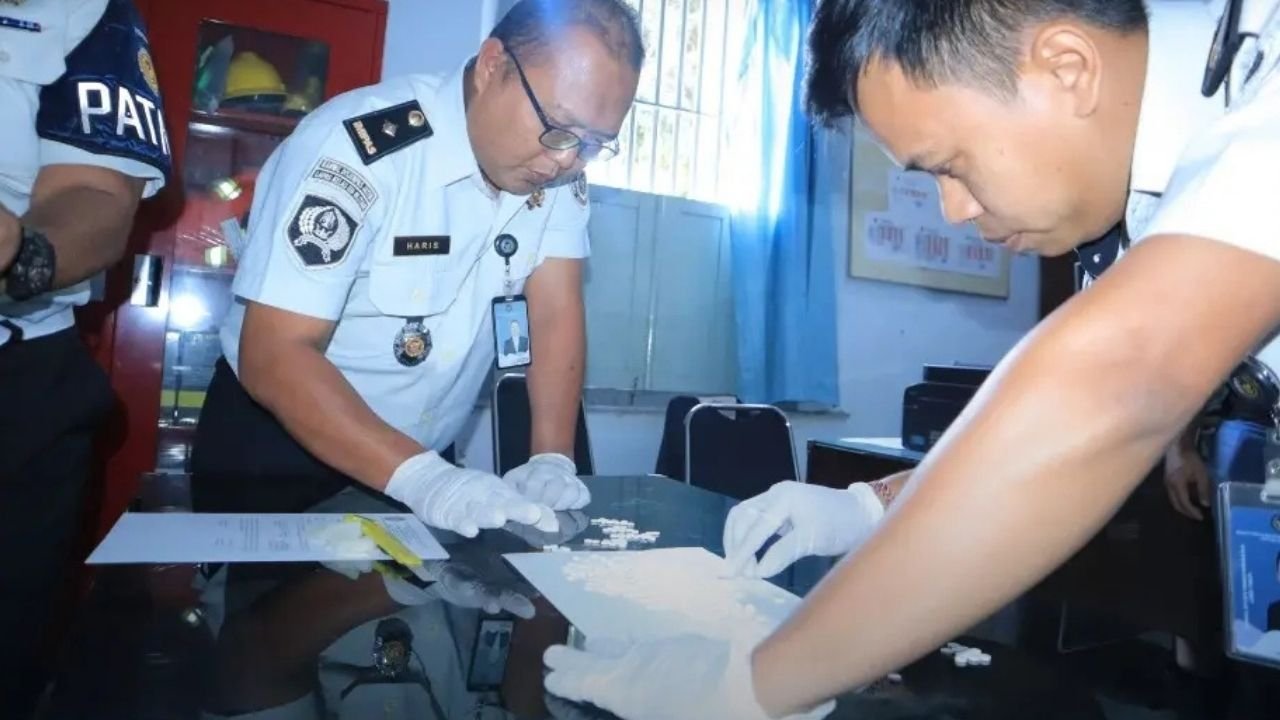 Kasus Pil Dobel L Lapas Blitar Melebar, Bandar Masih Jadi Buronan Pihak Kepolisian
