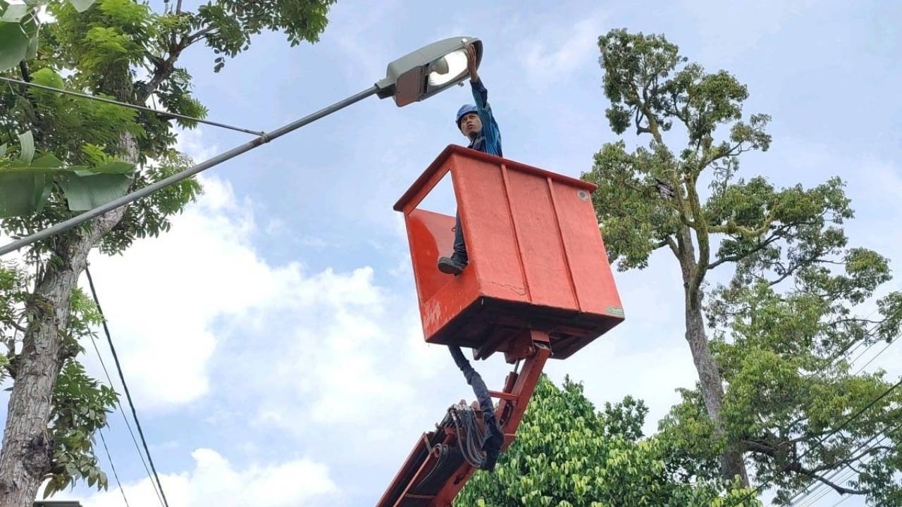 Prioritaskan Jalur Rawan Blitar, Dishub Siapkan Usulan Penambahan Titik Penerangan Jalan