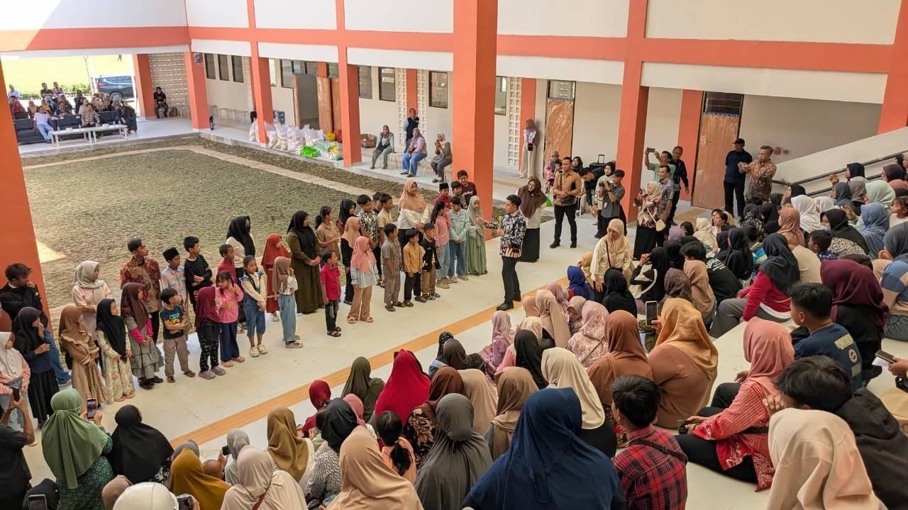 Sudah Didampingi Wali Asrama hingga Keluarga, Satu Siswa Sekolah Rakyat Kota Blitar Tetap Memilih Keluar