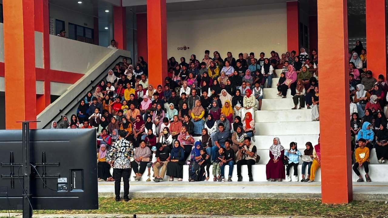 Tak Ingin Siswa Rindu Rumah, Sekolah Rakyat Blitar Batasi Jadwal Jenguk Orang Tua