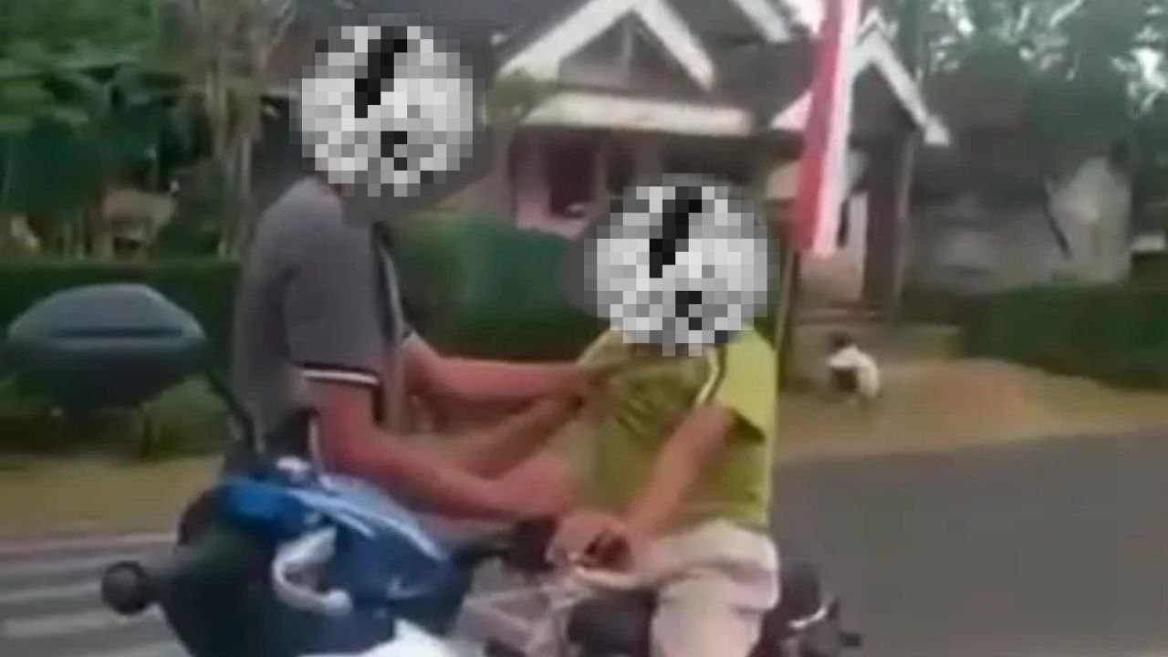 Viral Video Bullying Pelajar di Doko Blitar, Perundungan Berawal dari Utang Rp100 Ribu