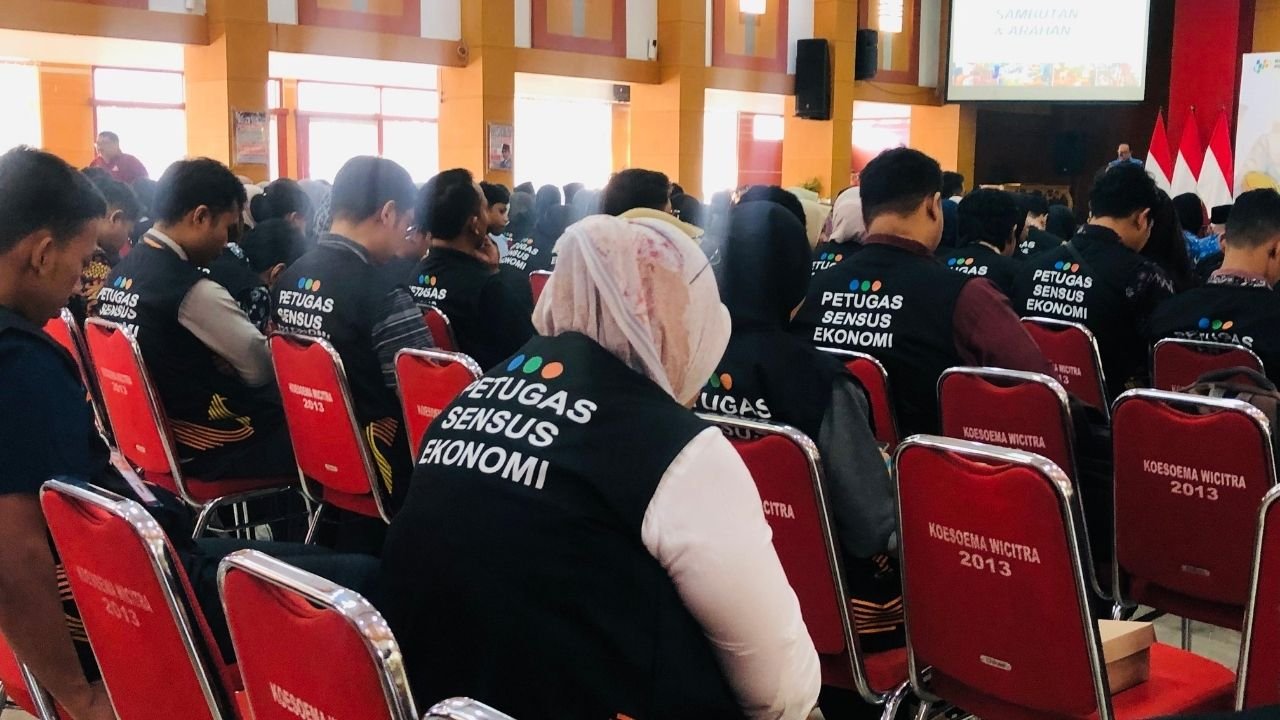 Cegah Pendataan Palsu, Sensus Ekonomi 2026 di Kota Blitar Diawasi Secara Digital