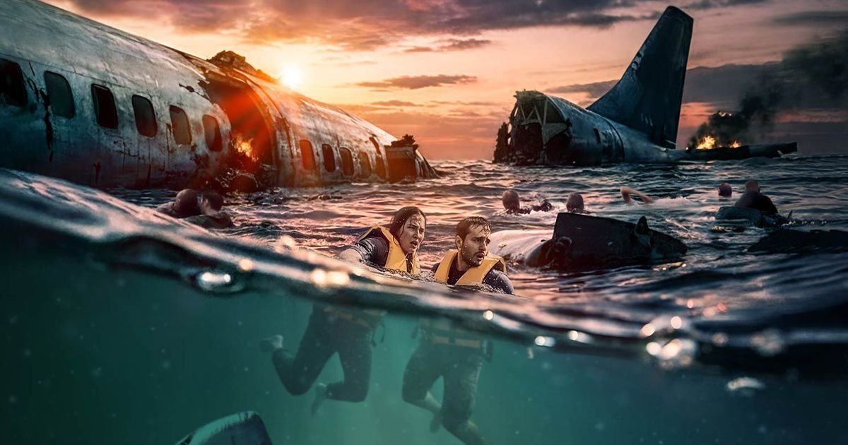 Review Film Deep Water, Teror Hiu di Samudra Pasifik