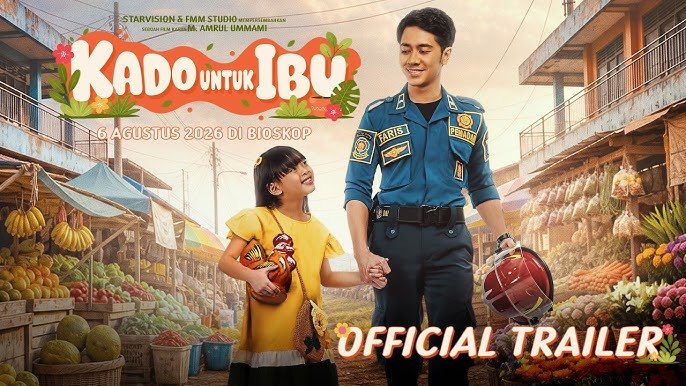 Sinopsis Film Kado untuk Ibu, 92 Menit yang Menguras Emosi Penonton