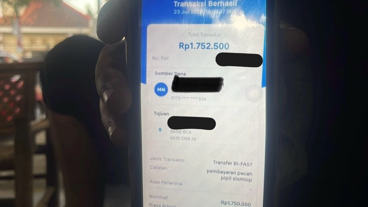 Urus SPPT Diduga Ditarif Rp350 Ribu, Warga Desa Sidorejo Blitar Keluhkan Besaran Biaya
