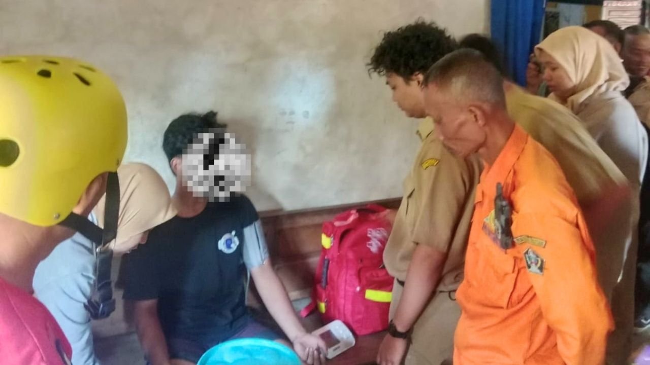 Hilang Kontak di Gunung Butak, Dua Pendaki Remaja Asal Blitar Berhasil Dievakuasi