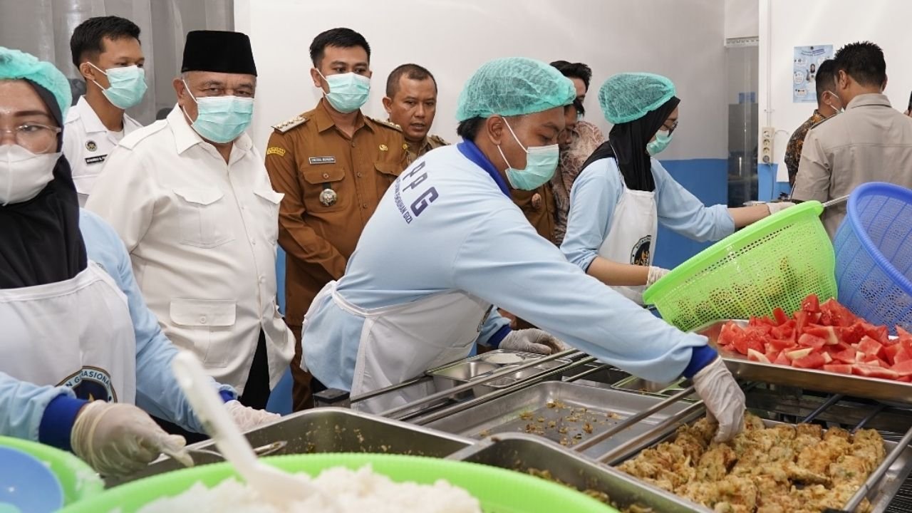 Kasus Keracunan MBG Sejumlah Daerah Bermunculan, Pengawasan SPPG di Blitar Diperketat
