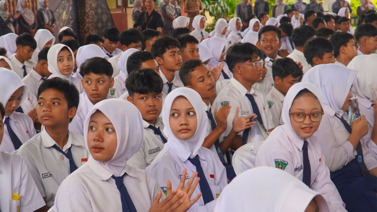 Dispendik Kota Blitar Buka SPMB Tahap Kedua, SMPN 5 hingga SMPN 9 Masih Tersedia Kuota