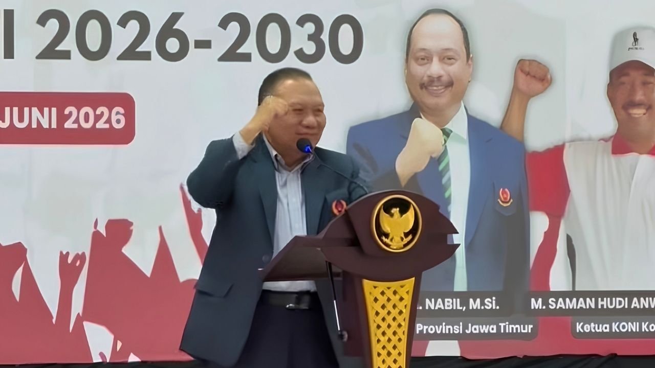 KONI Jatim Buka Suara, Pengunduran Diri Samanhudi Bisa Picu Musorkotlub