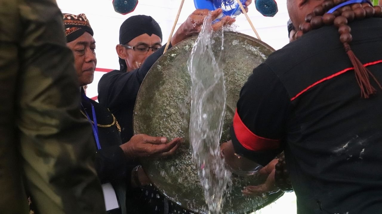 Jelang Siraman Gong Kyai Pradah 2026, Dishub Blitar Lakukan Rekayasa Lalu Lintas