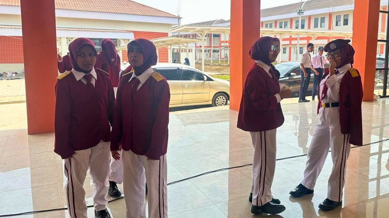 Belum Betah Tinggal di Asrama, 4 Siswa Sekolah Rakyat Blitar Rindu Rumah
