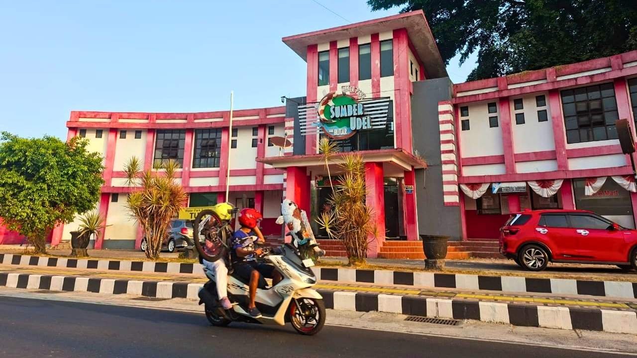 Sumber Udel Blitar Bersolek, Anggaran Rp2 Miliar Disiapkan