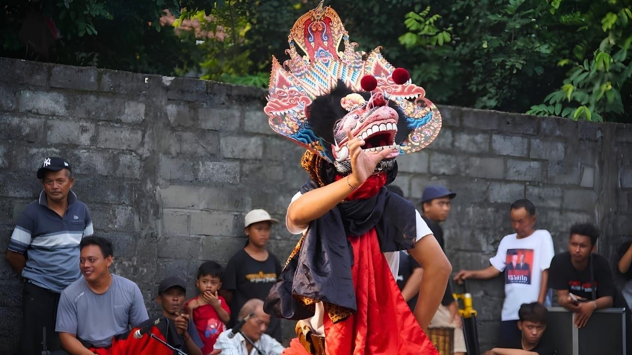 Jadi Identitas Daerah, Barongan Kucingan Blitar Diusulkan Jadi WBTB
