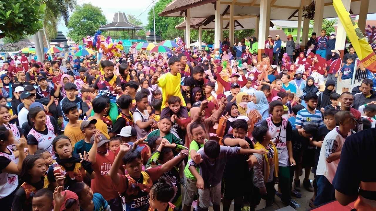 Laki-laki Lebih Banyak, Penduduk Kabupaten Blitar Capai 1,27 Juta Jiwa