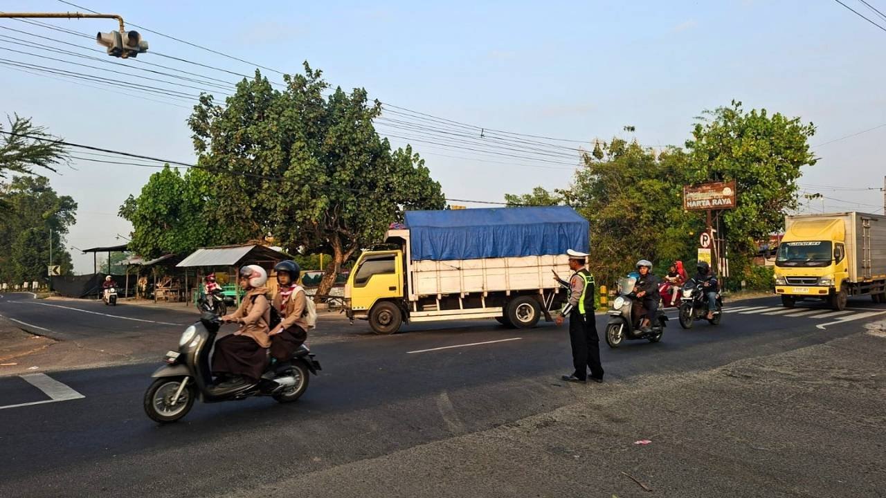 Bukan Salah Administrasi, 6 Kecamatan di Kabupaten Blitar Masuk Wilayah Hukum Polres Blitar Kota