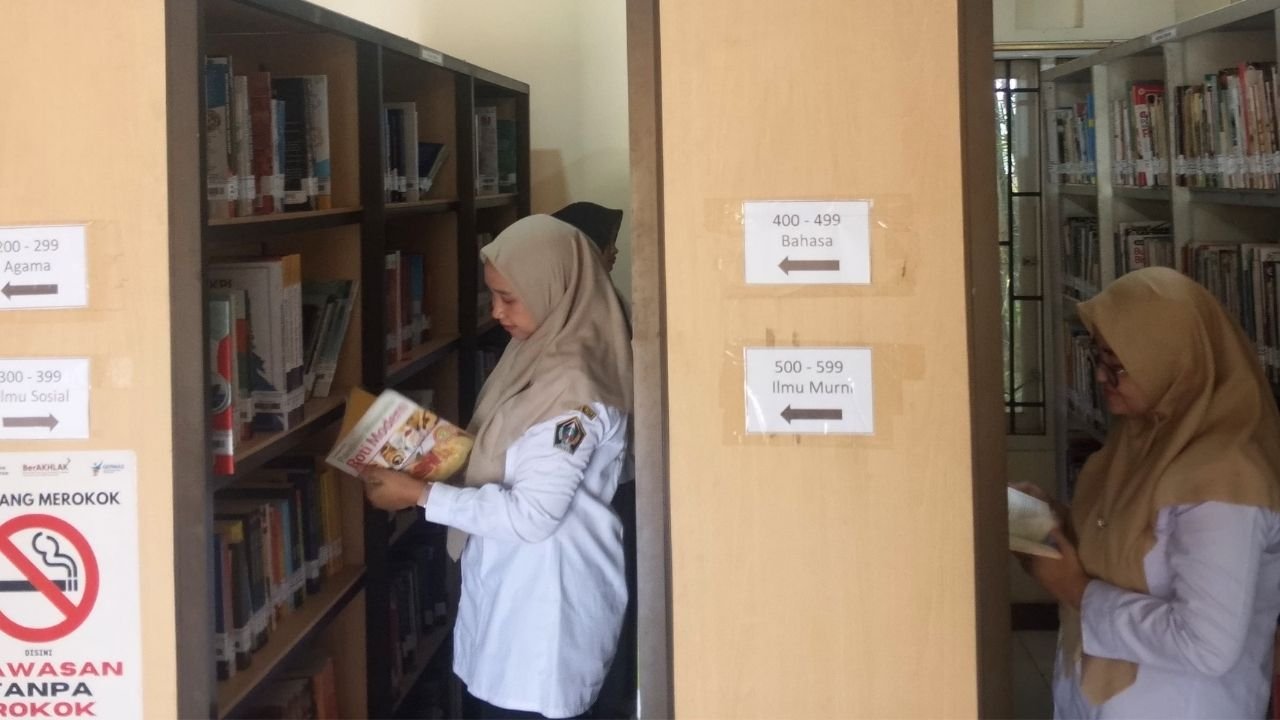 Dorong Pembangunan Literasi, Dispussip Blitar Minta Perkuat Ekosistem dari Rumah