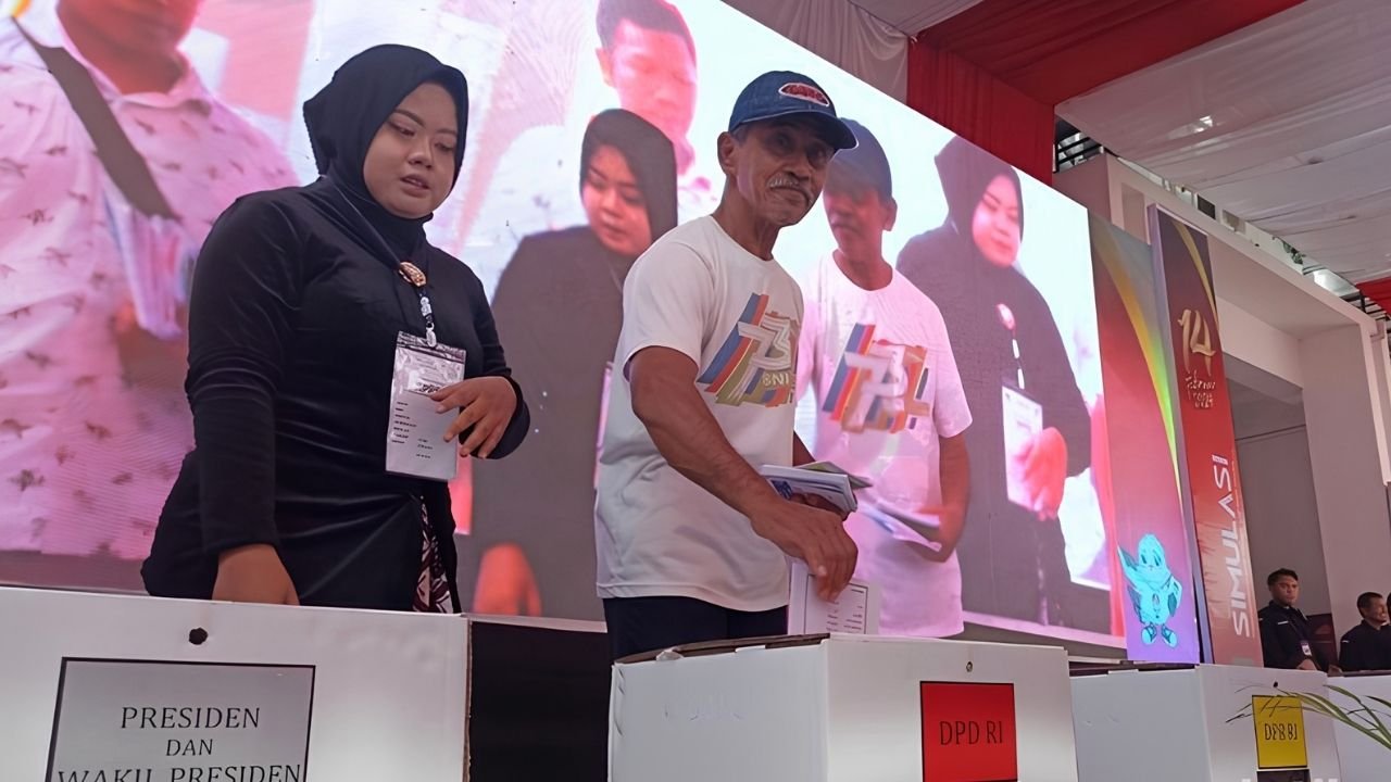 Kuota DPRD Tetap, KPU Blitar Kaji Penambahan Dapil Jadi Tujuh