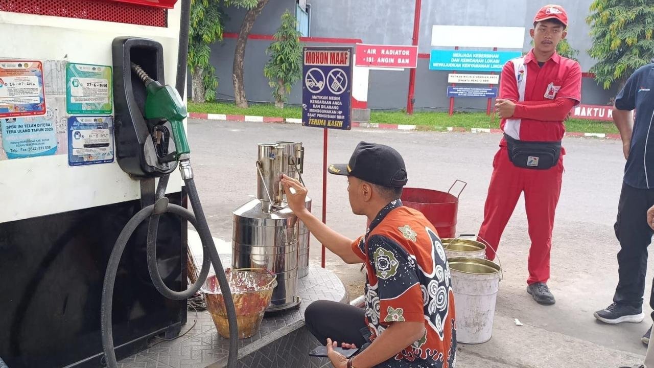 Lampaui Target Semester I, Uji Tera Kabupaten Blitar Tembus 2,3 Ribu Unit Alat Ukur