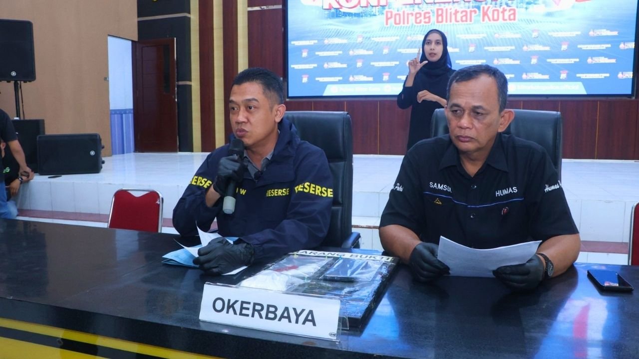Bisnis Pil Dobel L di Dalam Lapas Blitar Terbongkar, Kurir Sembunyikan Barang di Organ Intim