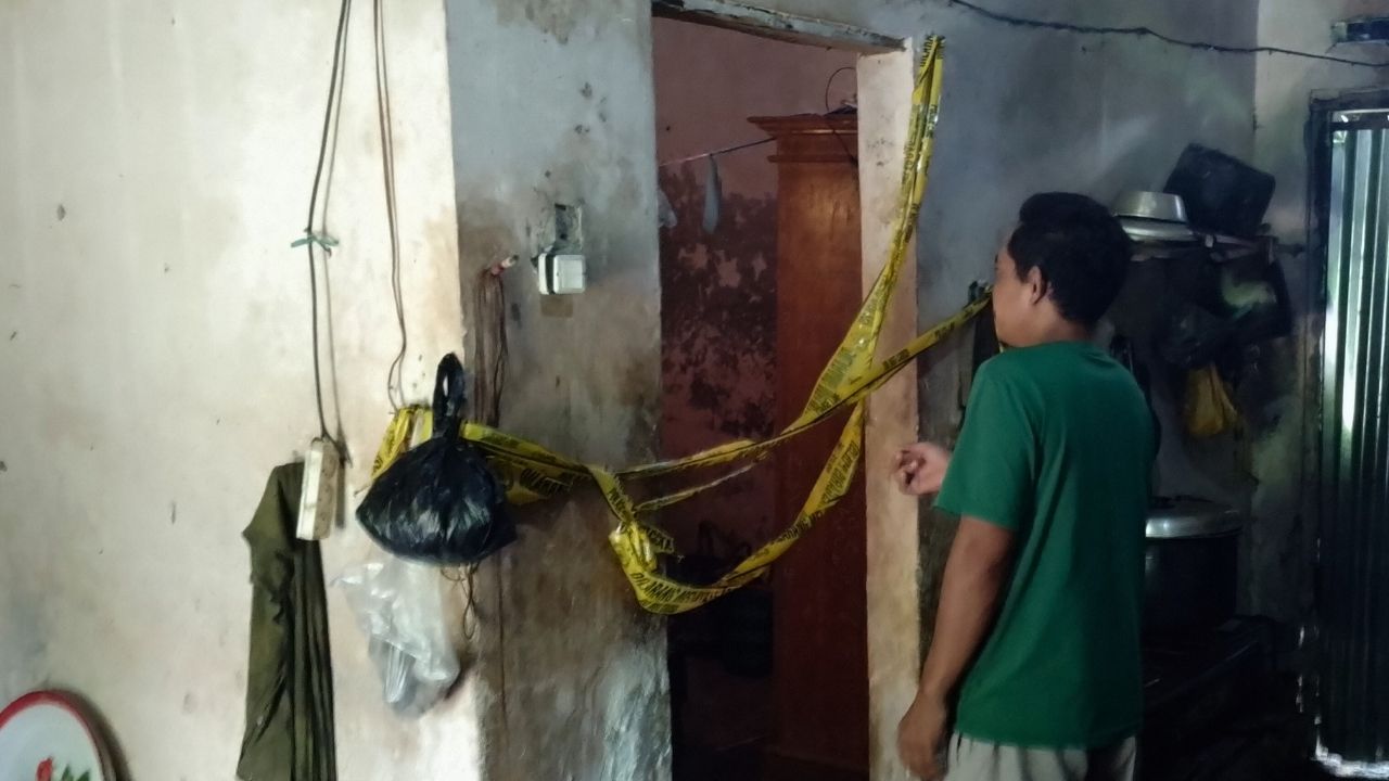 Pilu Tapi Tegas, Anak Korban Kasus Menantu Bunuh Mertua di Blitar Tetap Dukung Istri Jalani Hukum
