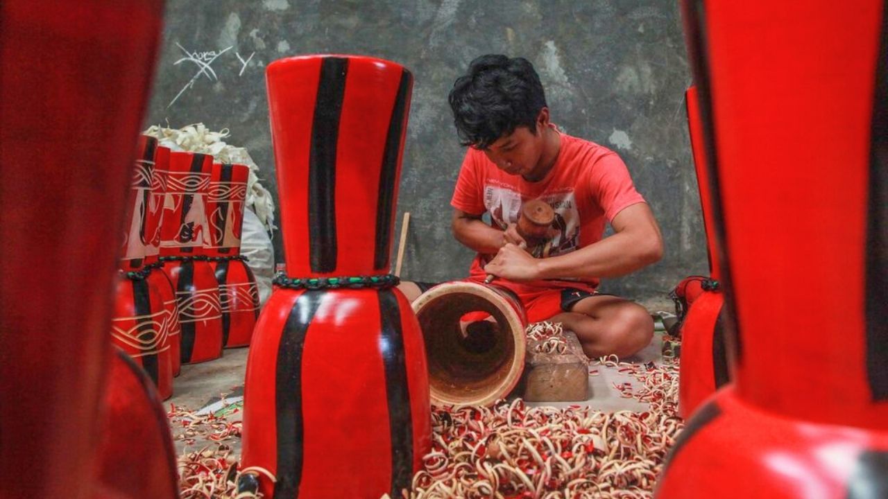 Nilai Ekspor Kabupaten Blitar Melejit