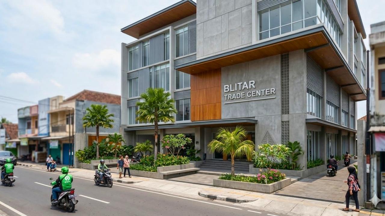 Tiga Proyek Prioritas Kota Blitar Dipercepat, PUPR Rencanakan Dimulai Juni 2026