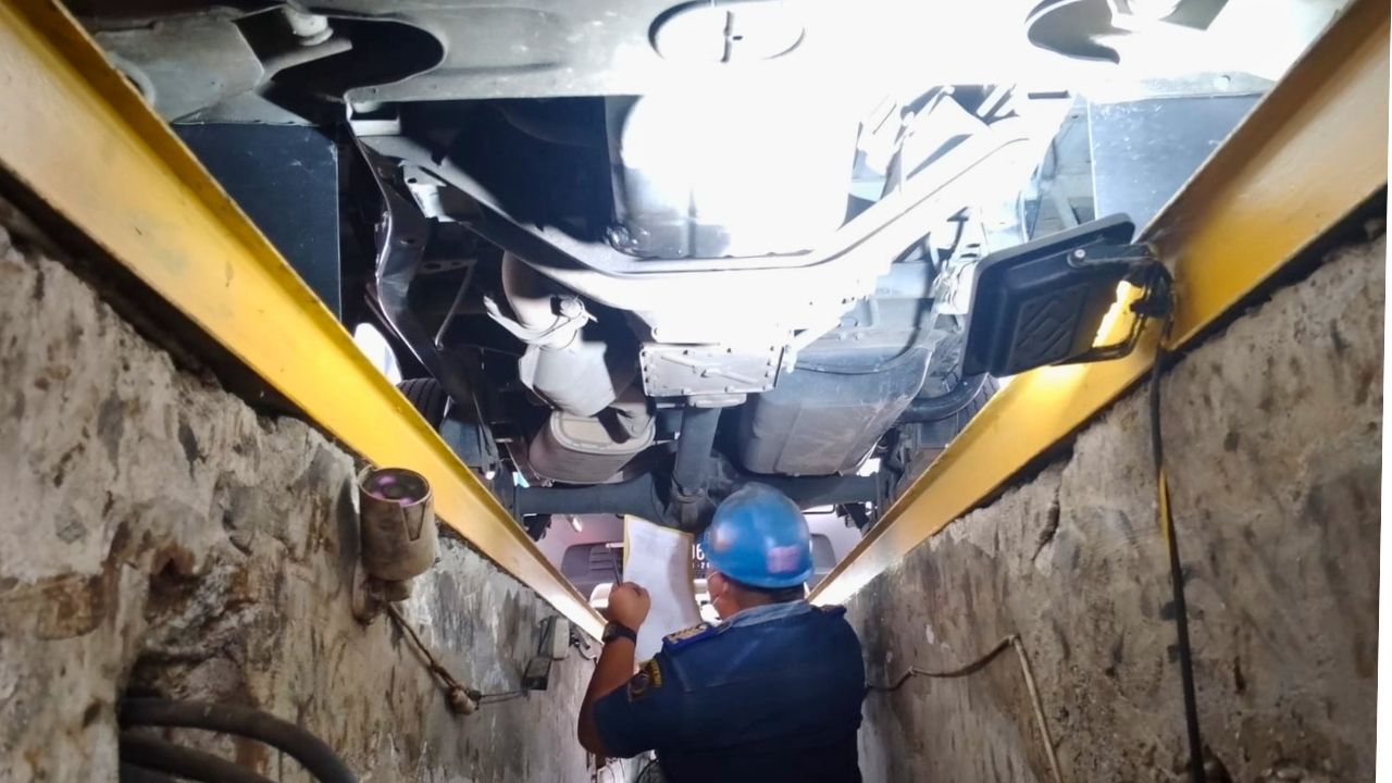 Capaian Tembus 20 Persen dari Target, Ribuan Kendaraan di Blitar Ikuti Uji Kir pada Triwulan I